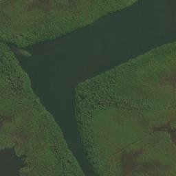 Satellite imagery of Pointe Cricri, GA