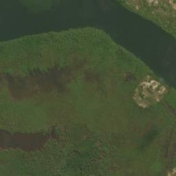 Satellite imagery of Pointe Cricri, GA