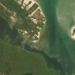 Satellite imagery of Pointe Cricri, GA