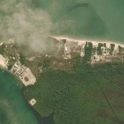 Satellite imagery of Pointe Quintin, GA