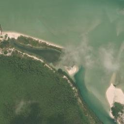Satellite imagery of Pointe Quintin, GA