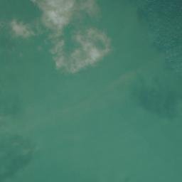 Satellite imagery of Pointe du Prince, GA