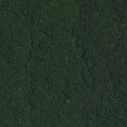 Satellite imagery of Mont Malefa, CD