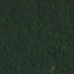 Satellite imagery of Mont Malefa, CD