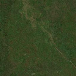 Satellite imagery of Cerro Media Luna, EC