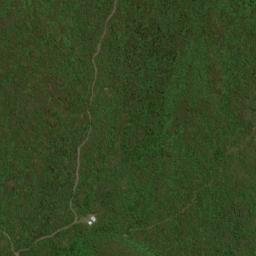 Satellite imagery of Cerro Media Luna, EC