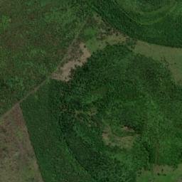 Satellite imagery of Cerro El Camote, EC