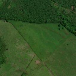Satellite imagery of Cerro El Camote, EC