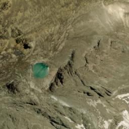 Satellite imagery of Lliniza Sur, EC