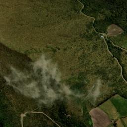 Satellite imagery of Santa Cruz, EC