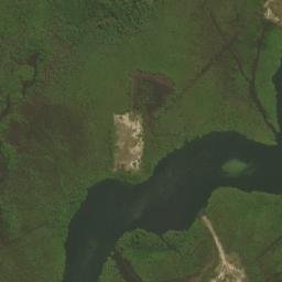 Satellite imagery of Pointe Cricri, GA