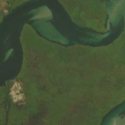 Satellite imagery of Pointe Cricri, GA