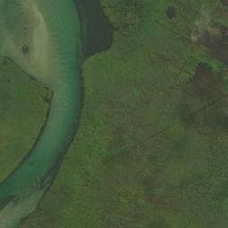 Satellite imagery of Pointe Quintin, GA
