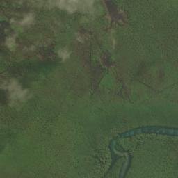 Satellite imagery of Pointe Quintin, GA