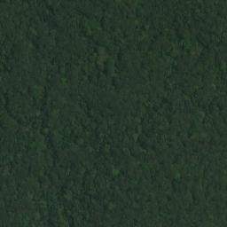 Satellite imagery of Mont Malefa, CD