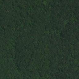 Satellite imagery of Mont Malefa, CD