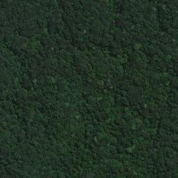 Satellite imagery of Mont Mabesenese, CD