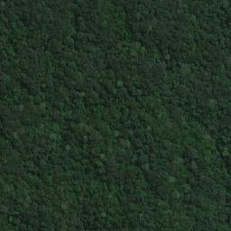 Satellite imagery of Mont Mabesenese, CD