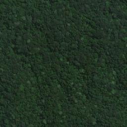 Satellite imagery of Mont Mabesenese, CD