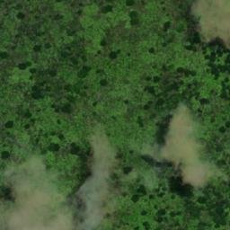 Satellite imagery of Cerro El Cazuela, EC