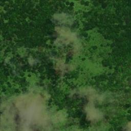 Satellite imagery of Cerro El Cazuela, EC