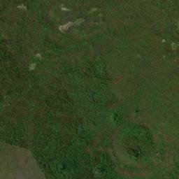 Satellite imagery of Cerro Media Luna, EC
