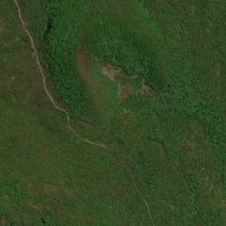Satellite imagery of Cerro Media Luna, EC
