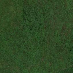 Satellite imagery of Cerro Media Luna, EC