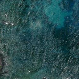 Satellite imagery of Punta Rocafuerte, EC
