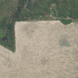 Satellite imagery of Pointe du Prince, GA