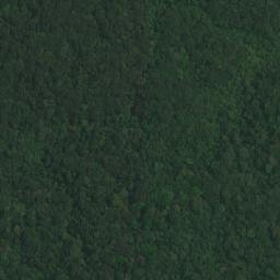 Satellite imagery of Mont Misoko, CD