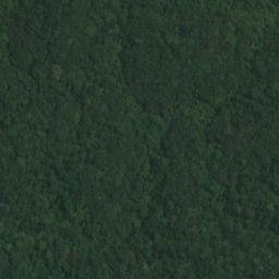 Satellite imagery of Mont Misoko, CD