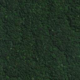 Satellite imagery of Mont Mabesenese, CD