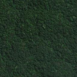 Satellite imagery of Mont Mabesenese, CD