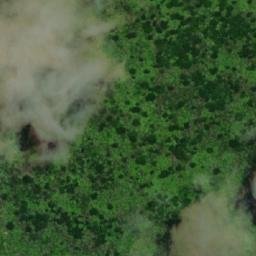 Satellite imagery of Cerro El Cazuela, EC