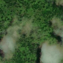 Satellite imagery of Cerro El Cazuela, EC
