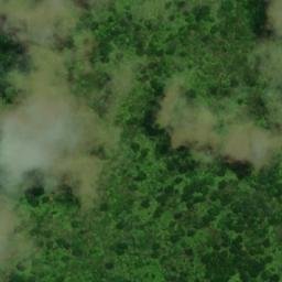 Satellite imagery of Cerro El Cazuela, EC