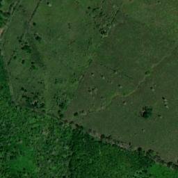 Satellite imagery of Cerro El Chato, EC