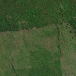 Satellite imagery of Cerro Media Luna, EC
