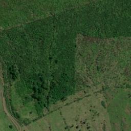 Satellite imagery of Cerro Media Luna, EC