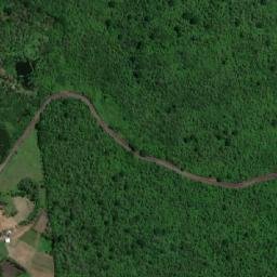 Satellite imagery of Cerro Fatal, EC