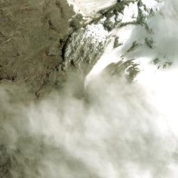 Satellite imagery of Lliniza Sur, EC