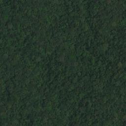 Satellite imagery of Mont Bonga, CD