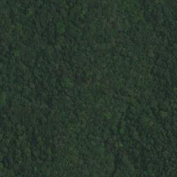 Satellite imagery of Mont Bonga, CD