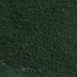 Satellite imagery of Mont Mabesenese, CD