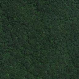 Satellite imagery of Mont Mabesenese, CD