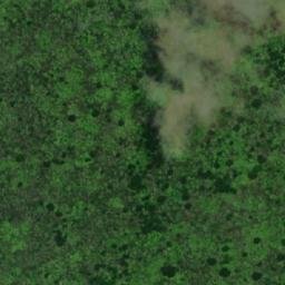 Satellite imagery of Cerro El Cazuela, EC
