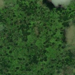 Satellite imagery of Cerro El Cazuela, EC