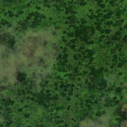 Satellite imagery of Cerro El Cazuela, EC