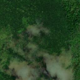 Satellite imagery of Cerro El Chato, EC